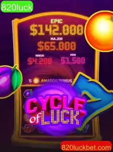 820luck Videogames